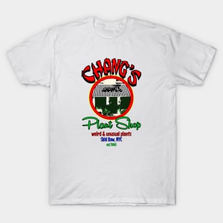 Chang's Plant Shop T-Shirt